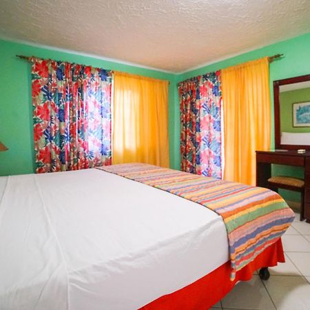 Simply Mystical Apartment Ocho Rios Bagian luar foto