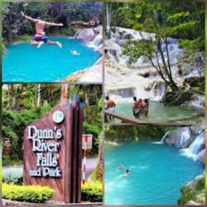 Simply Mystical Apartment Ocho Rios Bagian luar foto