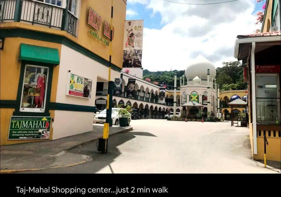 Simply Mystical Apartment Ocho Rios Bagian luar foto