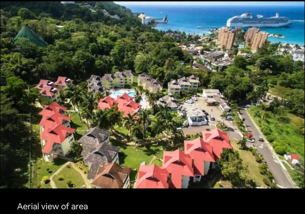 Simply Mystical Apartment Ocho Rios Bagian luar foto