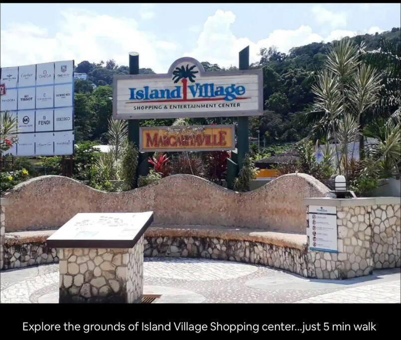 Simply Mystical Apartment Ocho Rios Bagian luar foto