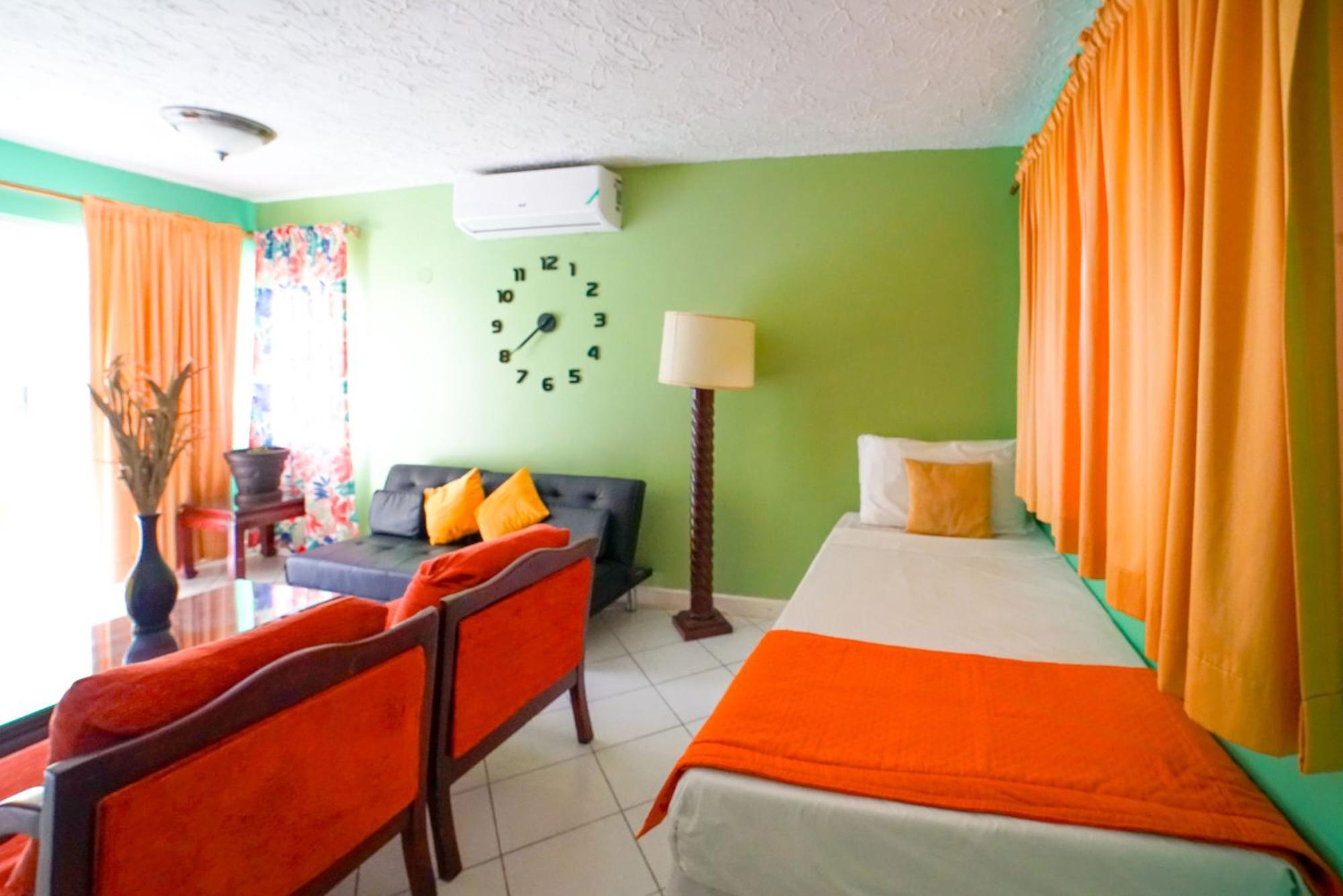 Simply Mystical Apartment Ocho Rios Bagian luar foto