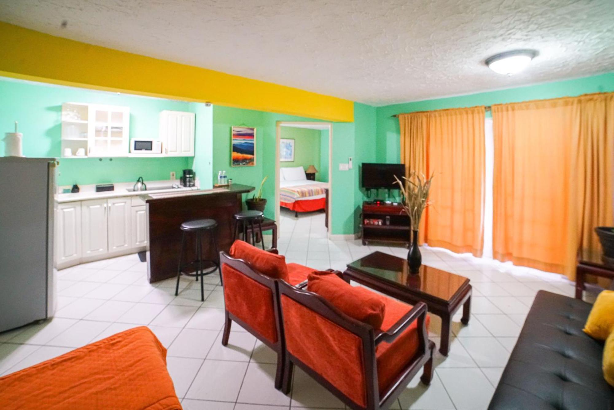 Simply Mystical Apartment Ocho Rios Bagian luar foto
