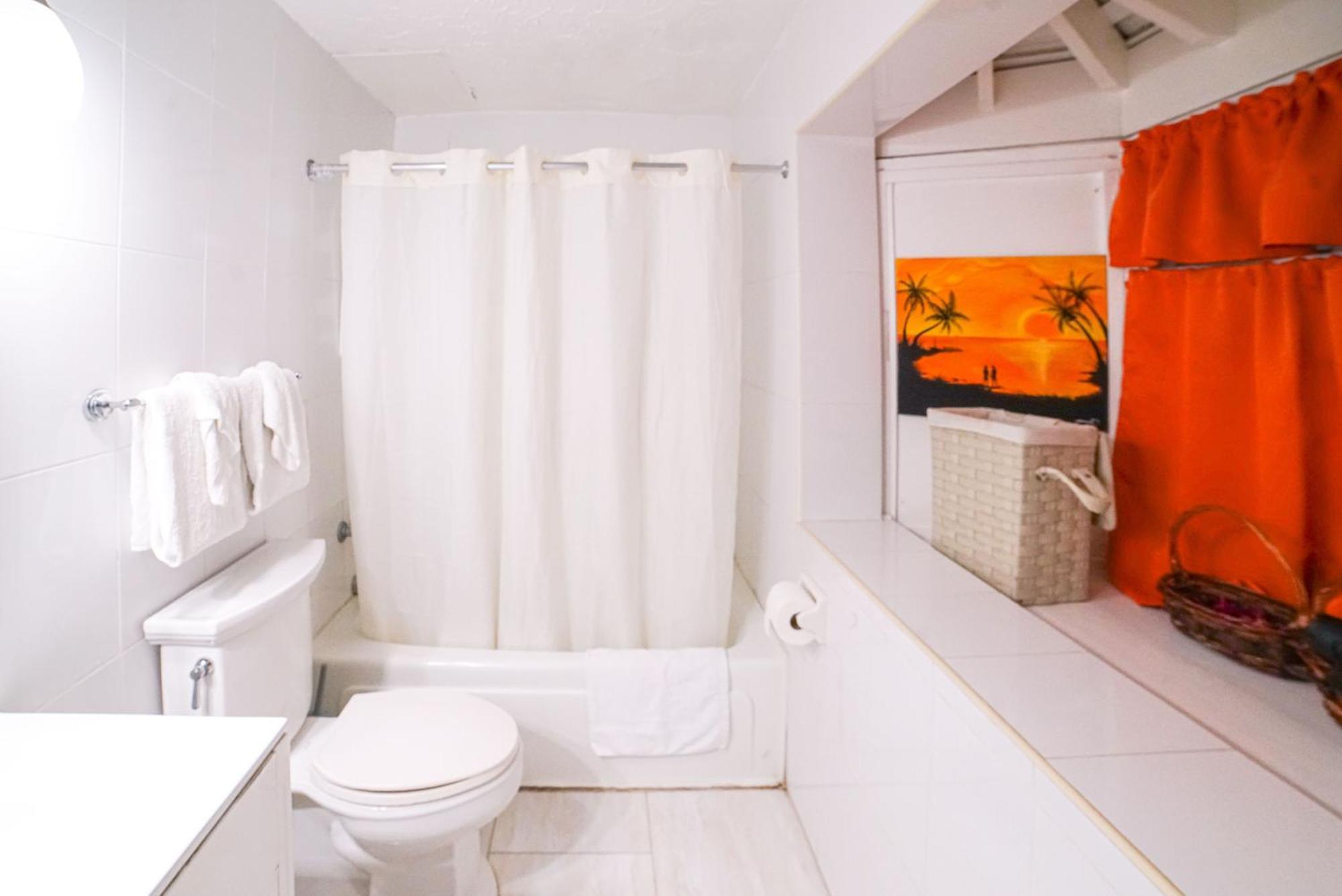 Simply Mystical Apartment Ocho Rios Bagian luar foto