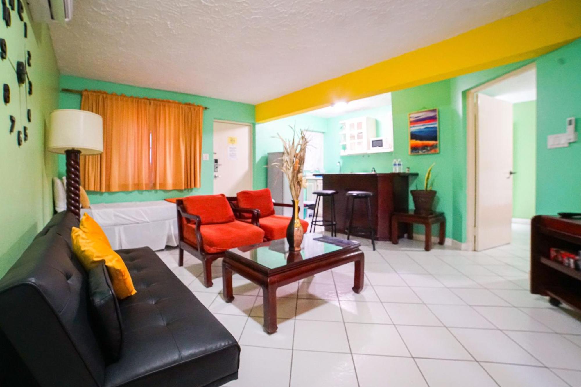 Simply Mystical Apartment Ocho Rios Bagian luar foto