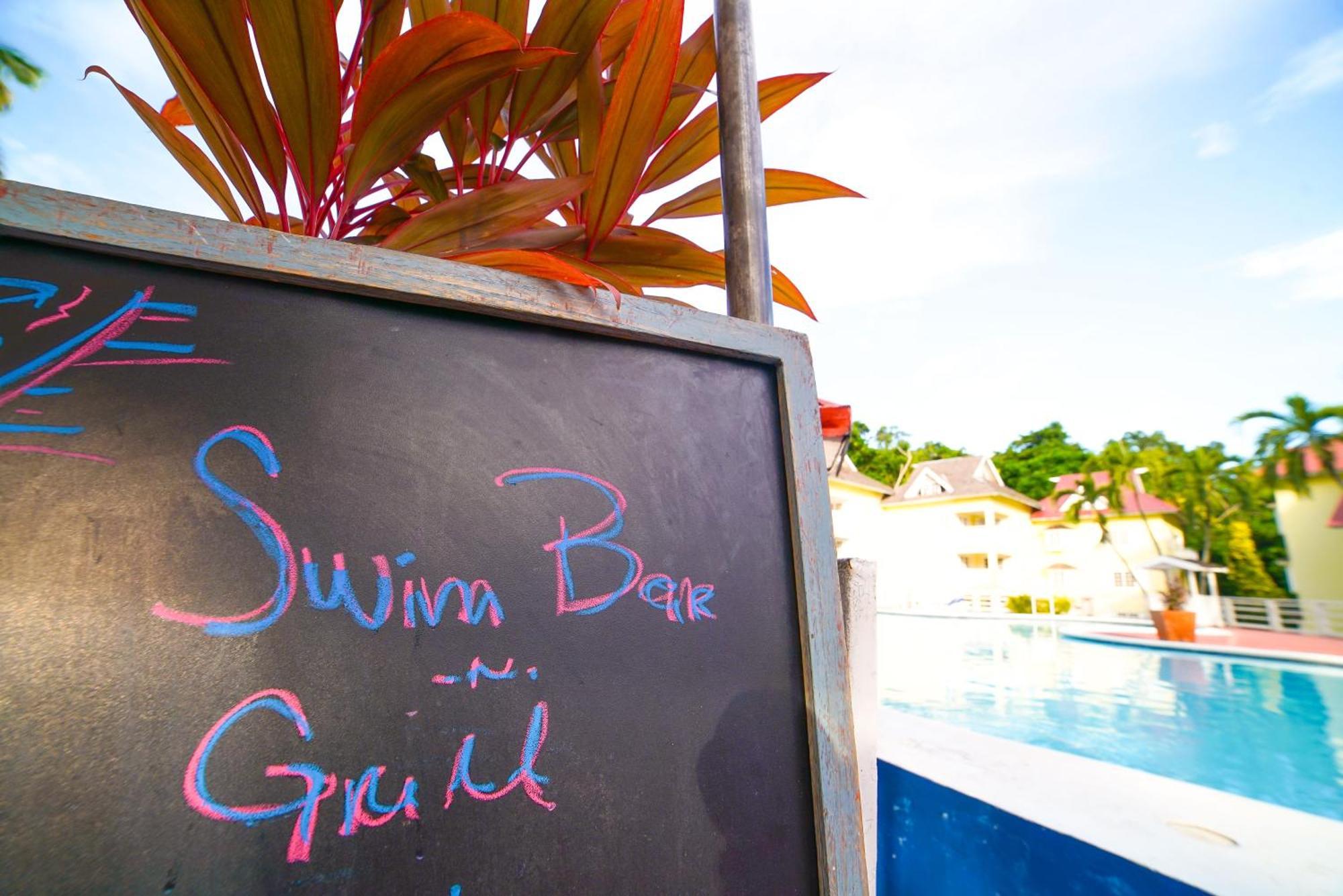 Simply Mystical Apartment Ocho Rios Bagian luar foto