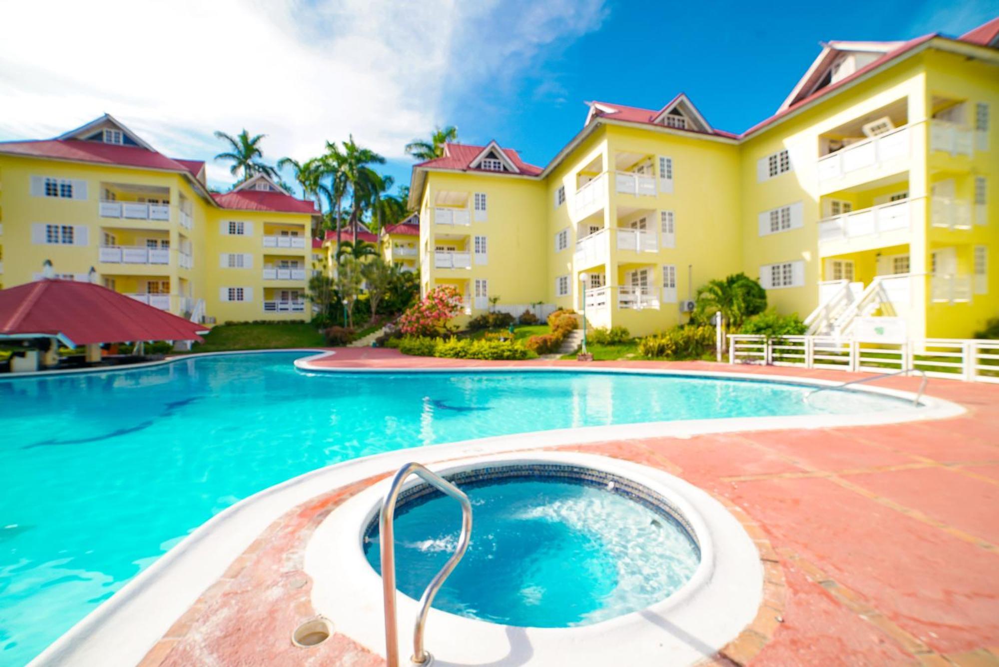 Simply Mystical Apartment Ocho Rios Bagian luar foto