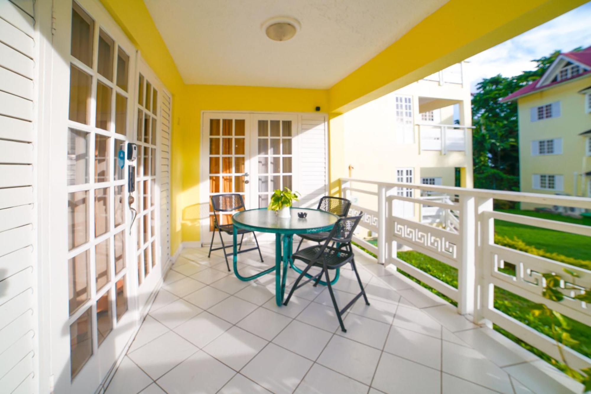 Simply Mystical Apartment Ocho Rios Bagian luar foto