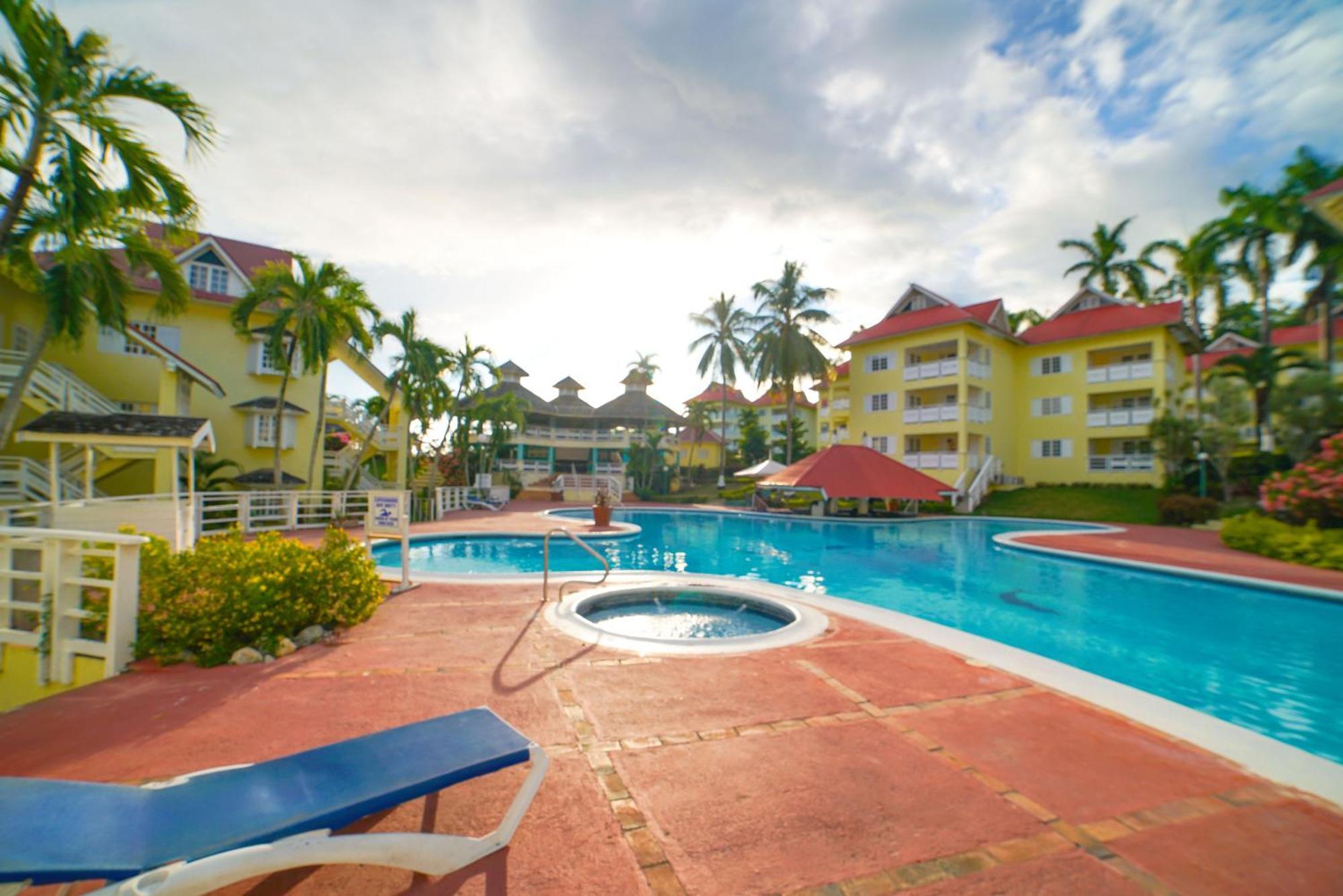 Simply Mystical Apartment Ocho Rios Bagian luar foto